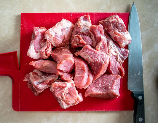 Carnita Meat (chunks)