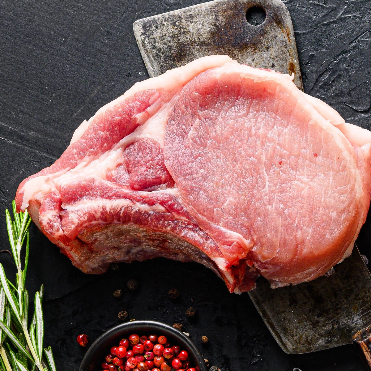 Bone-in Pork Chops