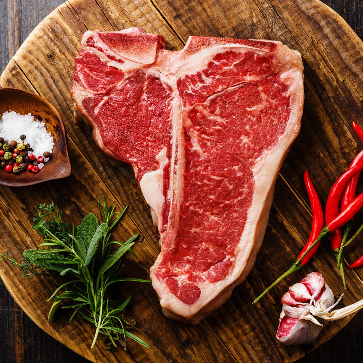 Steak lovers