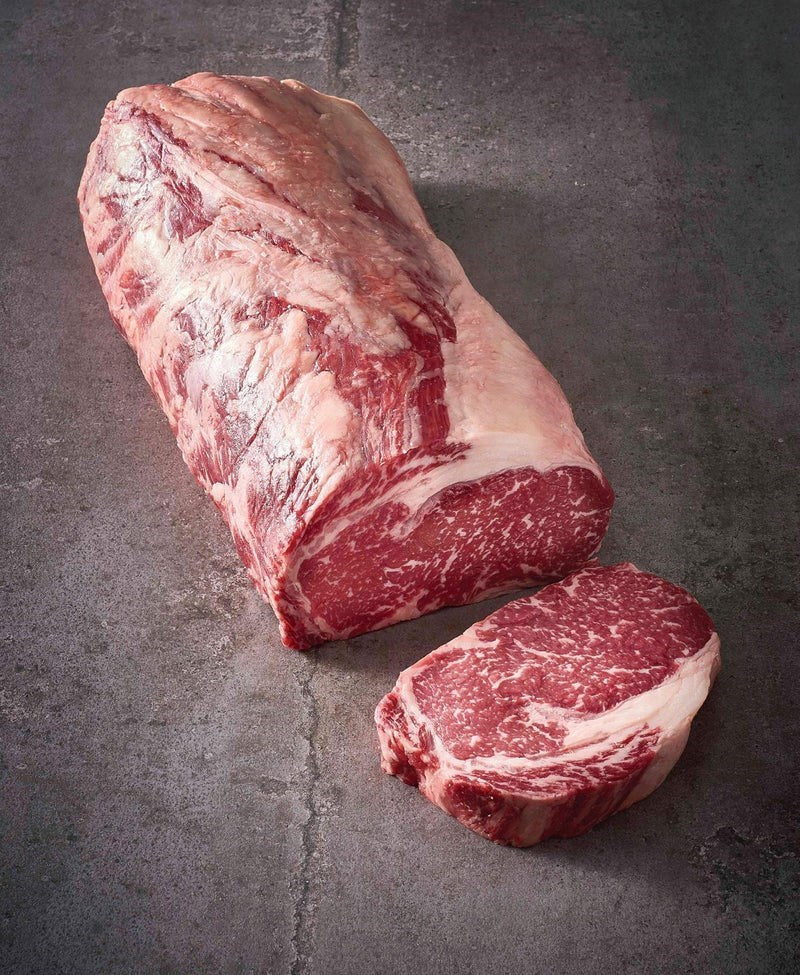 Whole Ribeye – Tucker's Processing