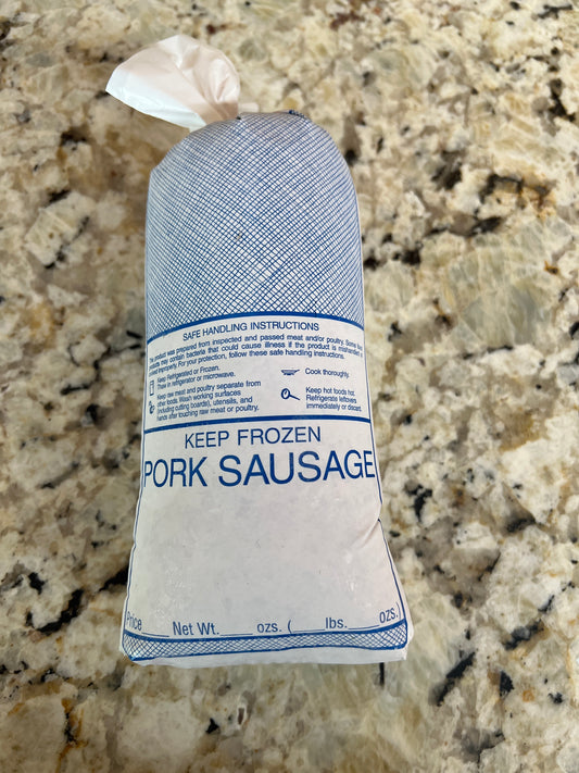 Hot Breakfast Sausage