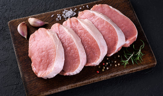 Boneless Pork Chops