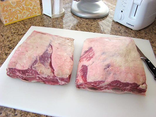 Beef Ribs