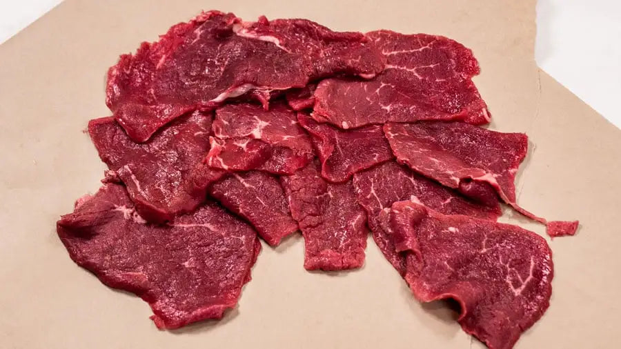 Beef Jerky Meat