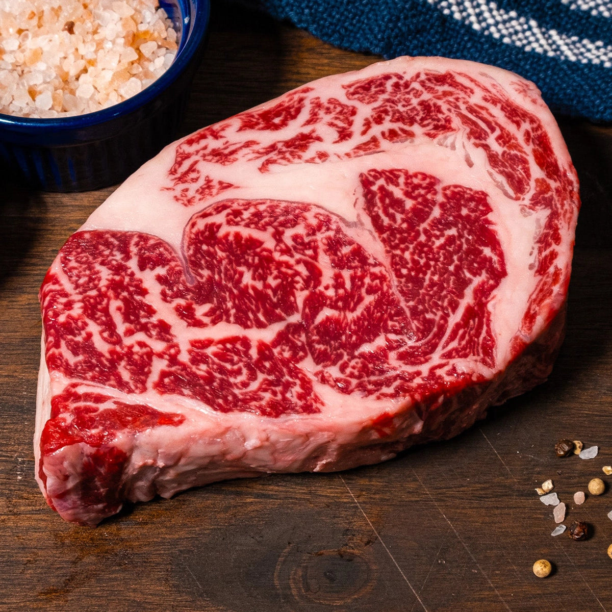 Teys Ribeye Beef Ribeye – Tucker's Processing